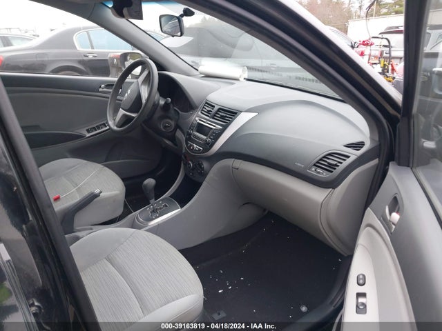 Hyundai ACCENT GLS 2015 KMHCT4AE6FU803771 Image 5