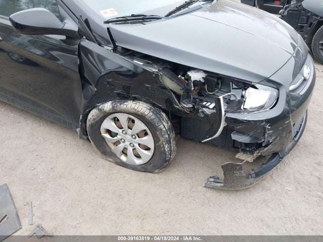 Hyundai ACCENT GLS 2015 KMHCT4AE6FU803771 Image 6