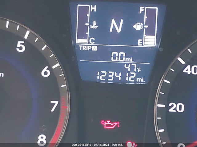 Hyundai ACCENT GLS 2015 KMHCT4AE6FU803771 Image 7