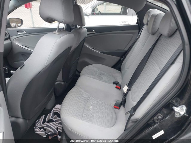 Hyundai ACCENT GLS 2015 KMHCT4AE6FU803771 Image 8