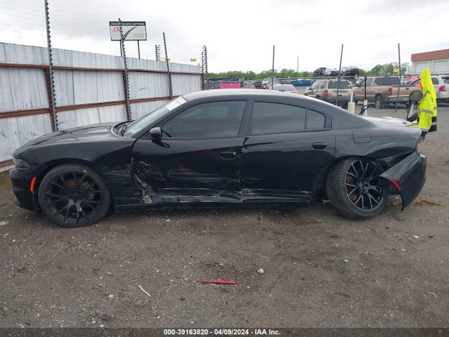 Dodge Charger Sxt 2019 2C3CDXBG7KH664514 Image 14
