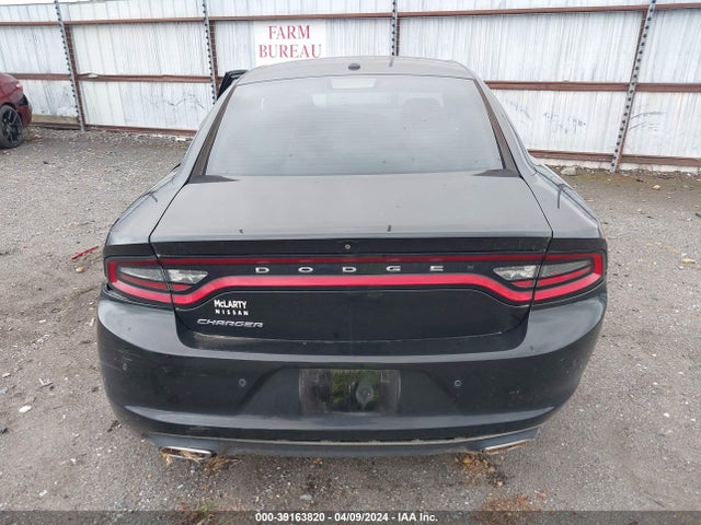Dodge Charger Sxt 2019 2C3CDXBG7KH664514 Image 16