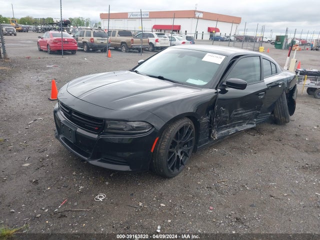 Dodge Charger Sxt 2019 2C3CDXBG7KH664514 Image 2