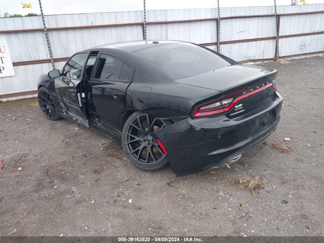 Dodge Charger Sxt 2019 2C3CDXBG7KH664514 Image 3