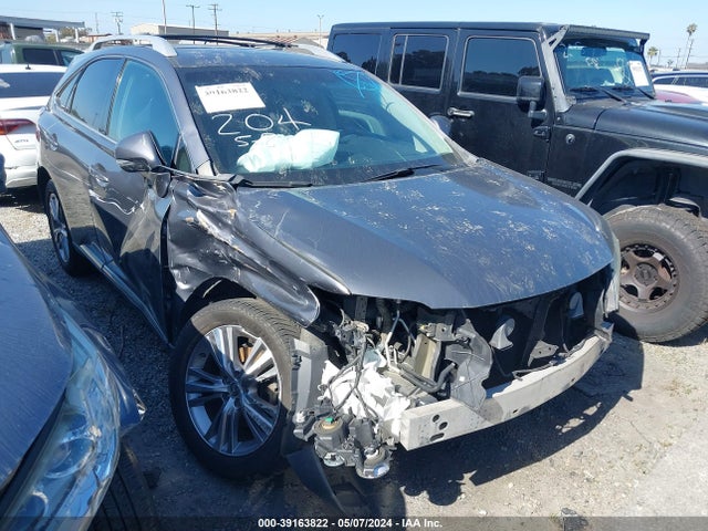 2015 LEXUS RX 2T2ZK1BA1FC158029