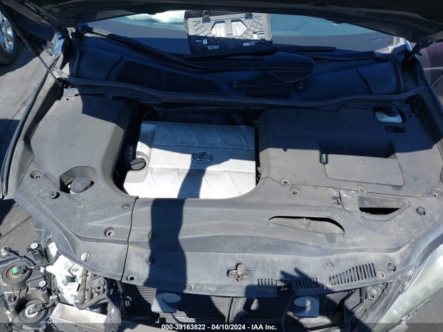 2015 LEXUS RX 2T2ZK1BA1FC158029 Photo 9