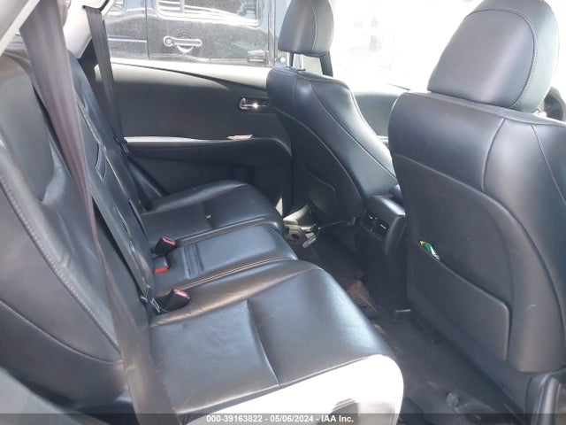 2015 LEXUS RX 2T2ZK1BA1FC158029 Photo 7