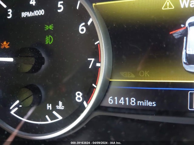Nissan Murano Platinum 2018 5N1AZ2MH2JN158040 Image 16