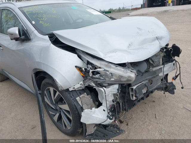 Nissan Murano Platinum 2018 5N1AZ2MH2JN158040 Image 18
