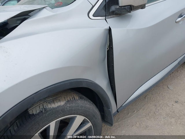 Nissan Murano Platinum 2018 5N1AZ2MH2JN158040 Image 20