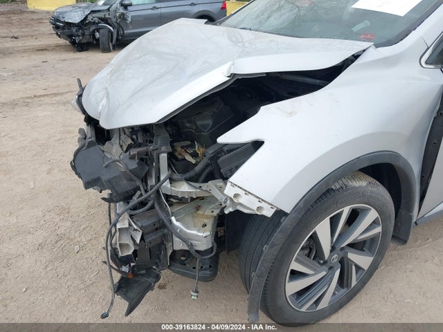 Nissan Murano Platinum 2018 5N1AZ2MH2JN158040 Image 21