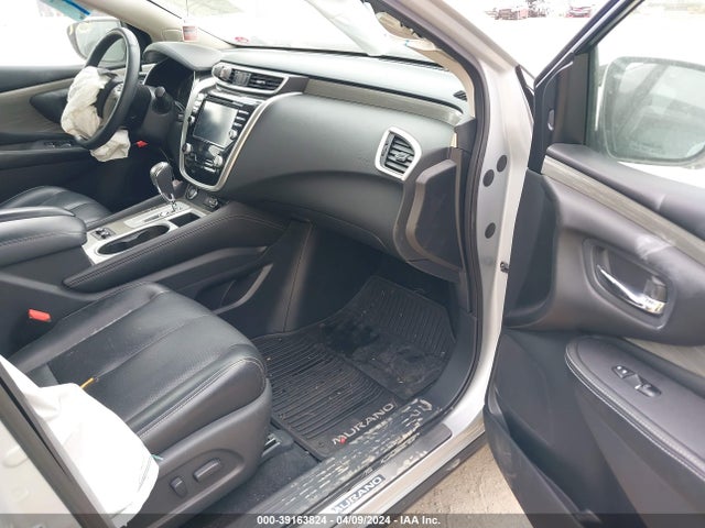 Nissan Murano Platinum 2018 5N1AZ2MH2JN158040 Image 5