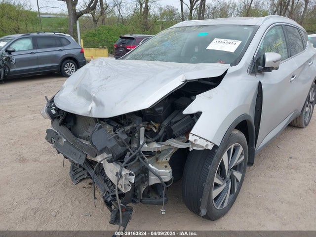 Nissan Murano Platinum 2018 5N1AZ2MH2JN158040 Image 6