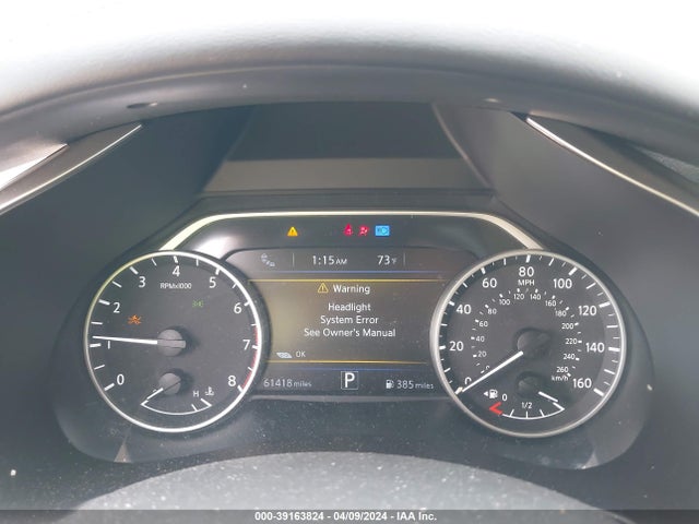Nissan Murano Platinum 2018 5N1AZ2MH2JN158040 Image 7