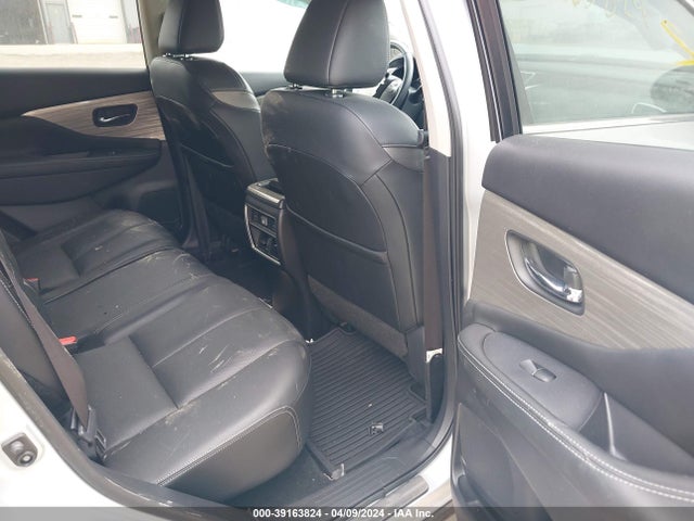 Nissan Murano Platinum 2018 5N1AZ2MH2JN158040 Image 8