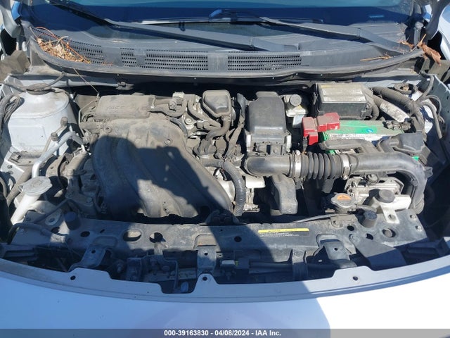 Nissan Versa S/s Plus/sv/sl 2016 3N1CN7AP3GL813691 Image 10
