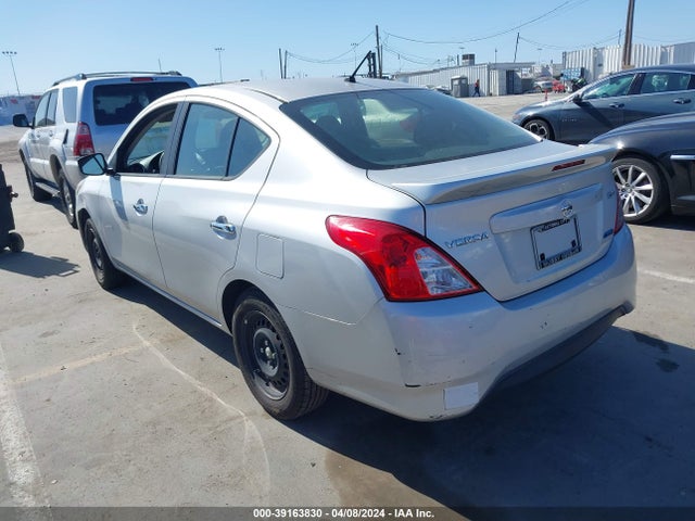 Nissan Versa S/s Plus/sv/sl 2016 3N1CN7AP3GL813691 Image 3