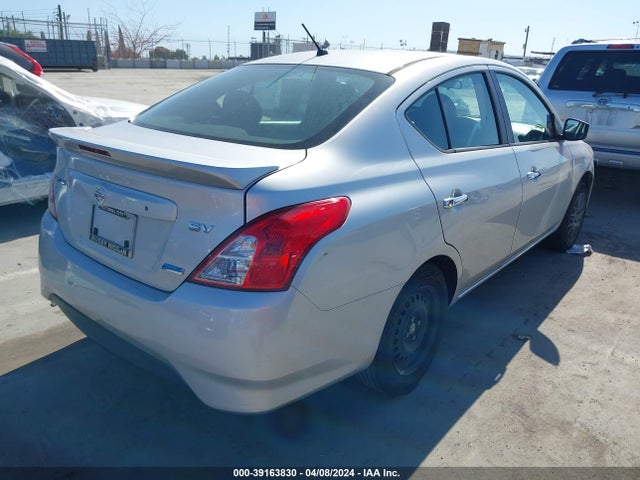 Nissan Versa S/s Plus/sv/sl 2016 3N1CN7AP3GL813691 Image 4