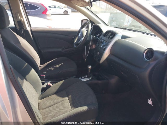 Nissan Versa S/s Plus/sv/sl 2016 3N1CN7AP3GL813691 Image 5