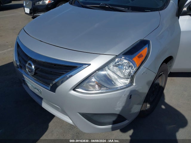 Nissan Versa S/s Plus/sv/sl 2016 3N1CN7AP3GL813691 Image 6