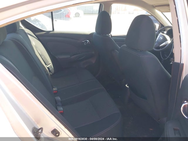 Nissan Versa S/s Plus/sv/sl 2016 3N1CN7AP3GL813691 Image 8