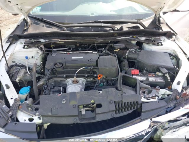 1HGCR2F59HA299206 Honda Accord Sport