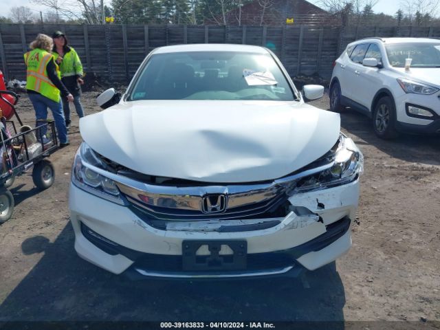 1HGCR2F59HA299206 Honda Accord Sport