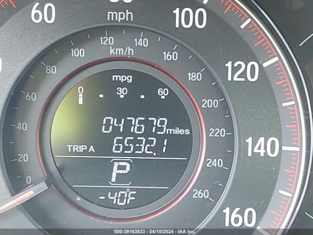 1HGCR2F59HA299206 Honda Accord Sport