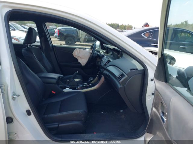 1HGCR2F59HA299206 Honda Accord Sport