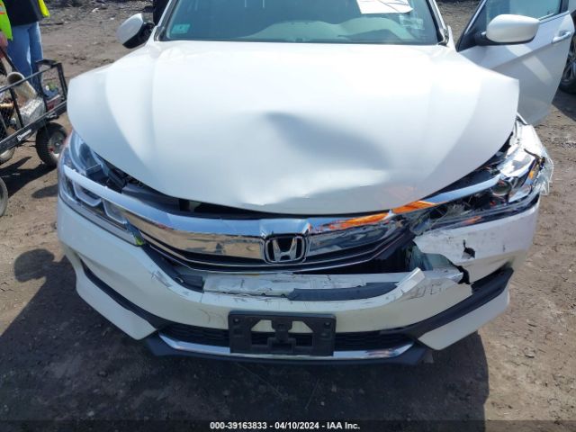 1HGCR2F59HA299206 Honda Accord Sport