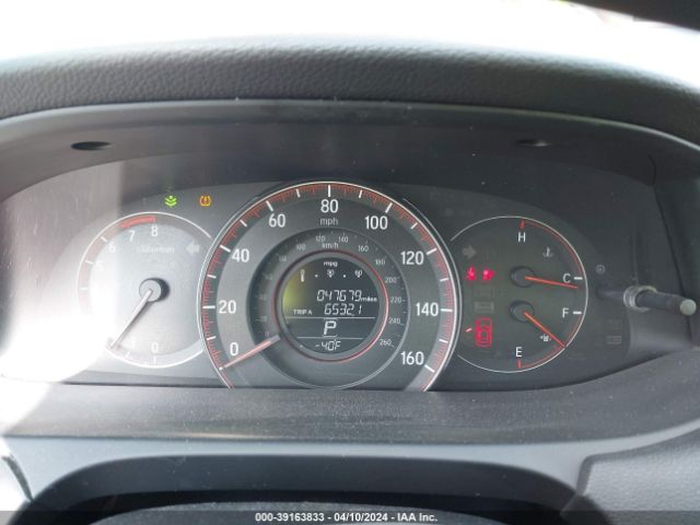 1HGCR2F59HA299206 Honda Accord Sport