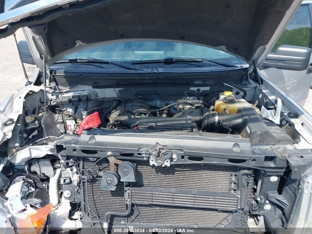 Ford F150 Supercrew 2014 1FTEW1CM0EFB56892 Image 10