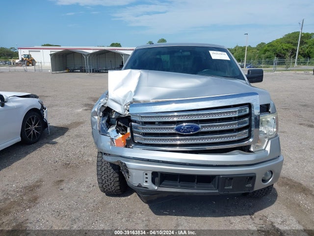 Ford F150 Supercrew 2014 1FTEW1CM0EFB56892 Image 12
