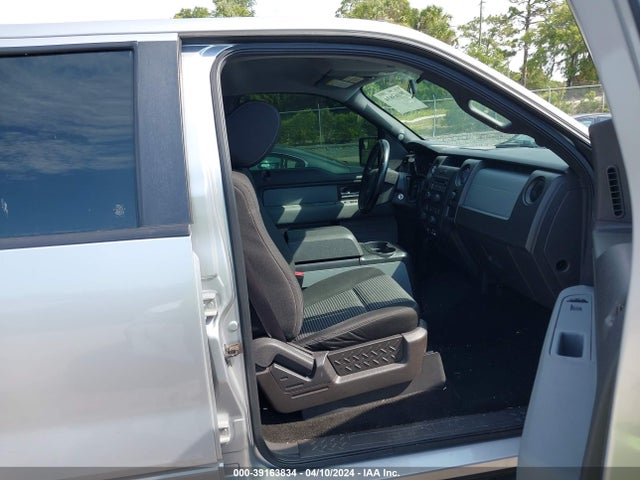 Ford F150 Supercrew 2014 1FTEW1CM0EFB56892 Image 5