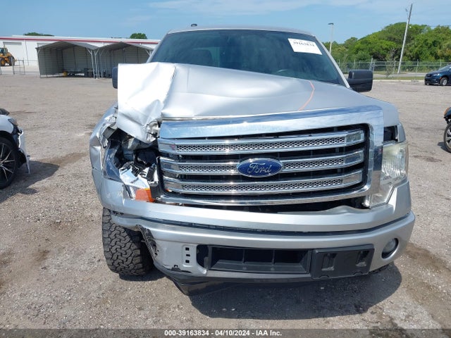 Ford F150 Supercrew 2014 1FTEW1CM0EFB56892 Image 6