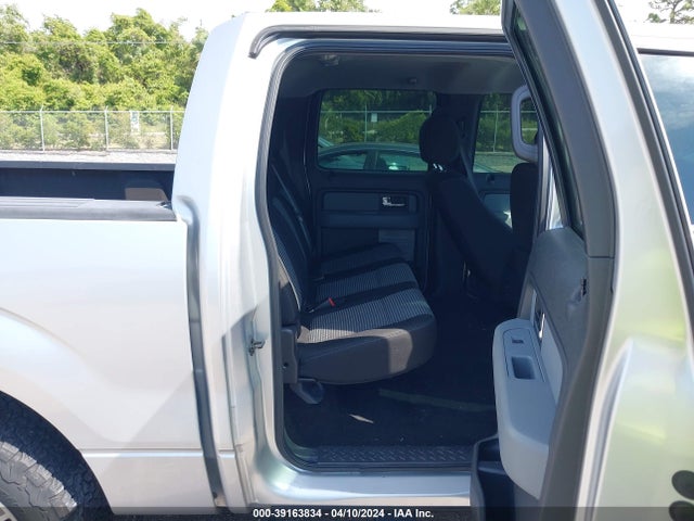 Ford F150 Supercrew 2014 1FTEW1CM0EFB56892 Image 8