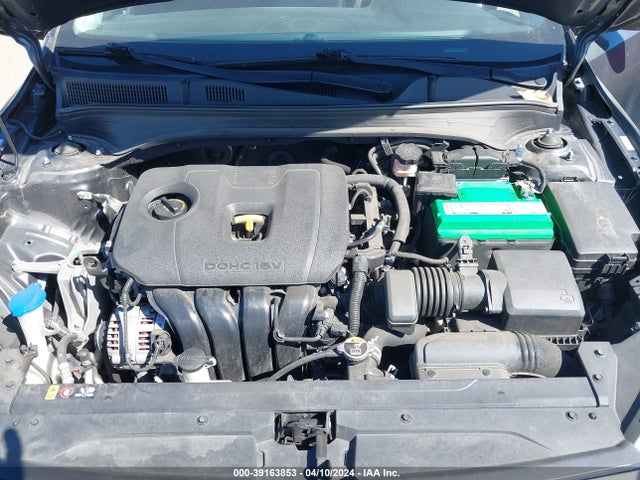 KIA Forte Lxs 2020 3KPF24AD3LE190546 Image 10