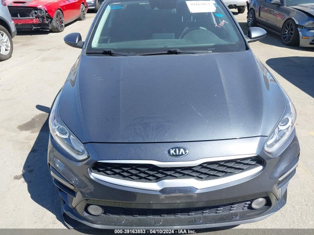 KIA Forte Lxs 2020 3KPF24AD3LE190546 Image 12