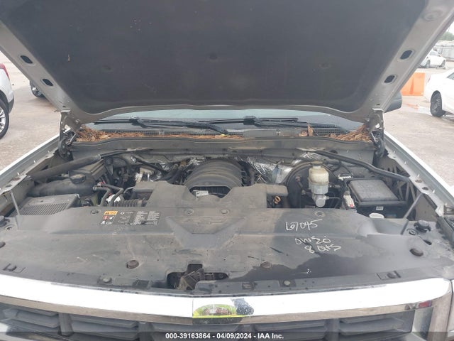 Chevrolet Silverado 1500 2lt 2014 3GCUKREC9EG121230 Image 10