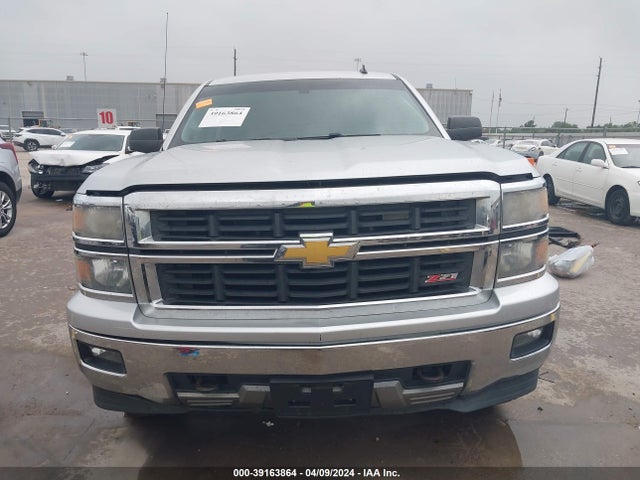 Chevrolet Silverado 1500 2lt 2014 3GCUKREC9EG121230 Image 13