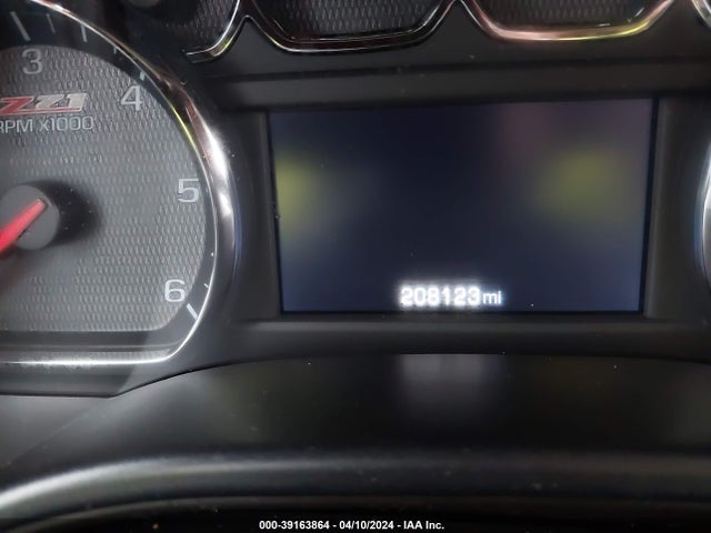 Chevrolet Silverado 1500 2lt 2014 3GCUKREC9EG121230 Image 16