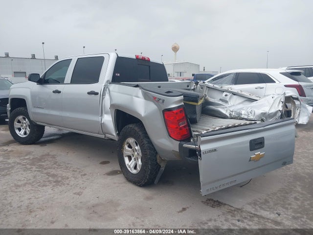 Chevrolet Silverado 1500 2lt 2014 3GCUKREC9EG121230 Image 3