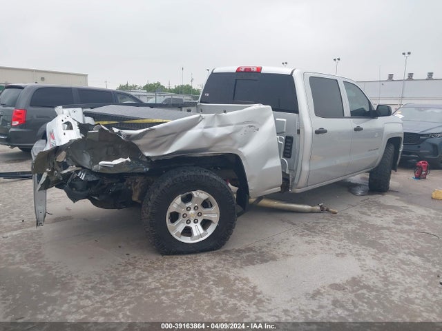 Chevrolet Silverado 1500 2lt 2014 3GCUKREC9EG121230 Image 4