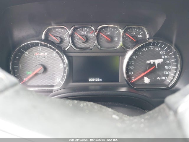 Chevrolet Silverado 1500 2lt 2014 3GCUKREC9EG121230 Image 7
