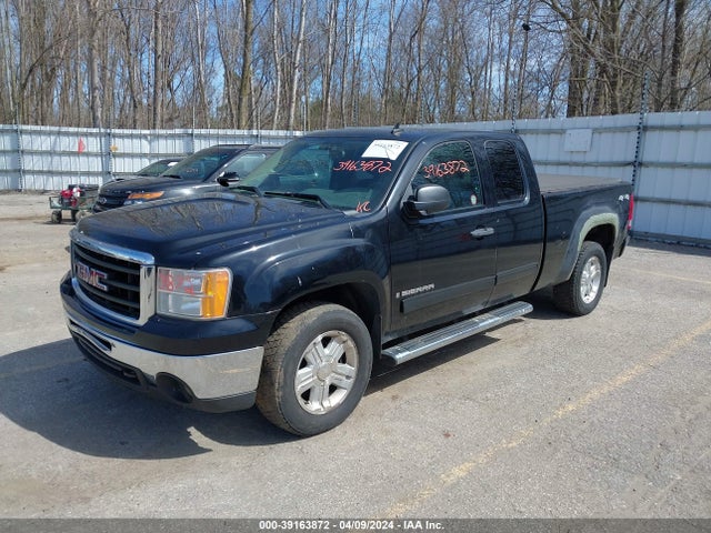 Aukcja sprzedaży 2009 Gmc Sierra 1500 Work Truck, vin: 1GTEK19J89Z267512, numer aukcji: 39163872