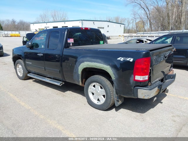 Aukcja sprzedaży 2009 Gmc Sierra 1500 Work Truck, vin: 1GTEK19J89Z267512, numer aukcji: 39163872