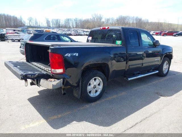 Aukcja sprzedaży 2009 Gmc Sierra 1500 Work Truck, vin: 1GTEK19J89Z267512, numer aukcji: 39163872