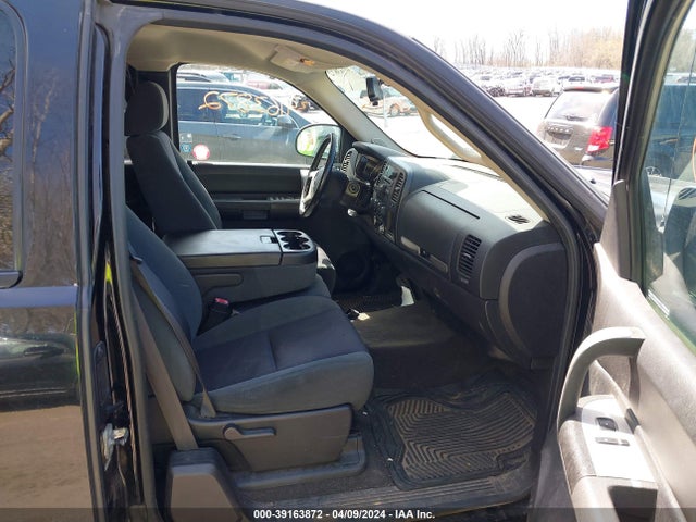 Aukcja sprzedaży 2009 Gmc Sierra 1500 Work Truck, vin: 1GTEK19J89Z267512, numer aukcji: 39163872