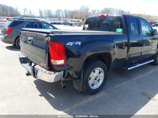 Aukcja sprzedaży 2009 Gmc Sierra 1500 Work Truck, vin: 1GTEK19J89Z267512, numer aukcji: 39163872