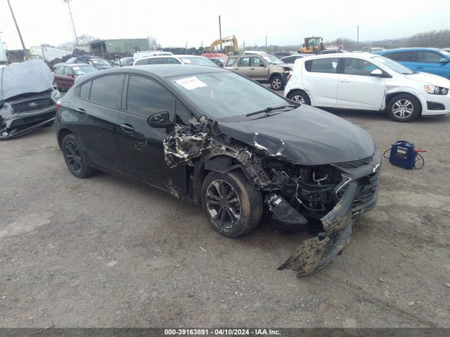 Chevrolet CRUZE LS 2019 3G1BC6SM3KS603645 main image